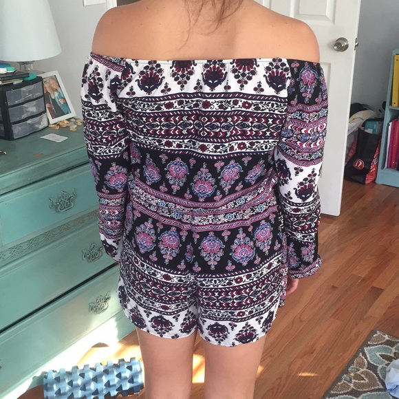Pattern romper - Picture 2 of 2